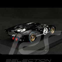 Ford GT40 n° 2 Sieger 24h Le Mans 1966 1/43 Minichamps 400668402