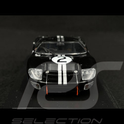 Ford GT40 n° 2 Vainqueur 24h Le Mans 1966 1/43 Minichamps 400668402