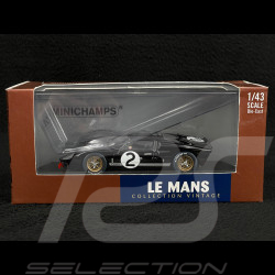 Ford GT40 n° 2 Vainqueur 24h Le Mans 1966 1/43 Minichamps 400668402