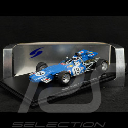 Johnny Servoz-Gavin Matra MS84 n° 19 6th GP Canada 1969 F1 1/43 Spark S1609