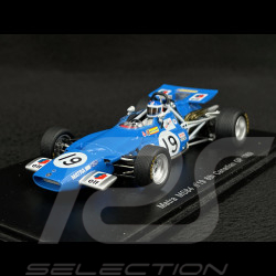 Johnny Servoz-Gavin Matra MS84 n° 19 6ème GP Canada 1969 F1 1/43 Spark S1609