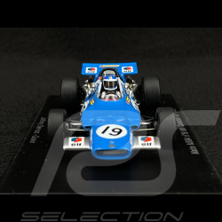 Johnny Servoz-Gavin Matra MS84 n° 19 6th GP Canada 1969 F1 1/43 Spark S1609