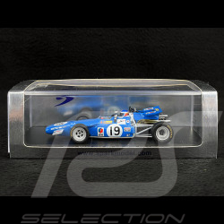 Johnny Servoz-Gavin Matra MS84 n° 19 6ème GP Canada 1969 F1 1/43 Spark S1609