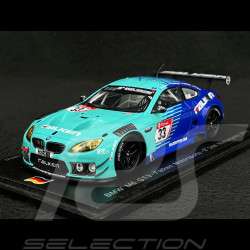 BMW M6 GT3 n° 33 5th 24h Nürburgring 2019 1/43 Spark SG525