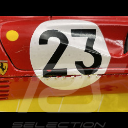 Ferrari 412 P n° 23 24h Le Mans 1967 1/18 Jouef Evolution 3018