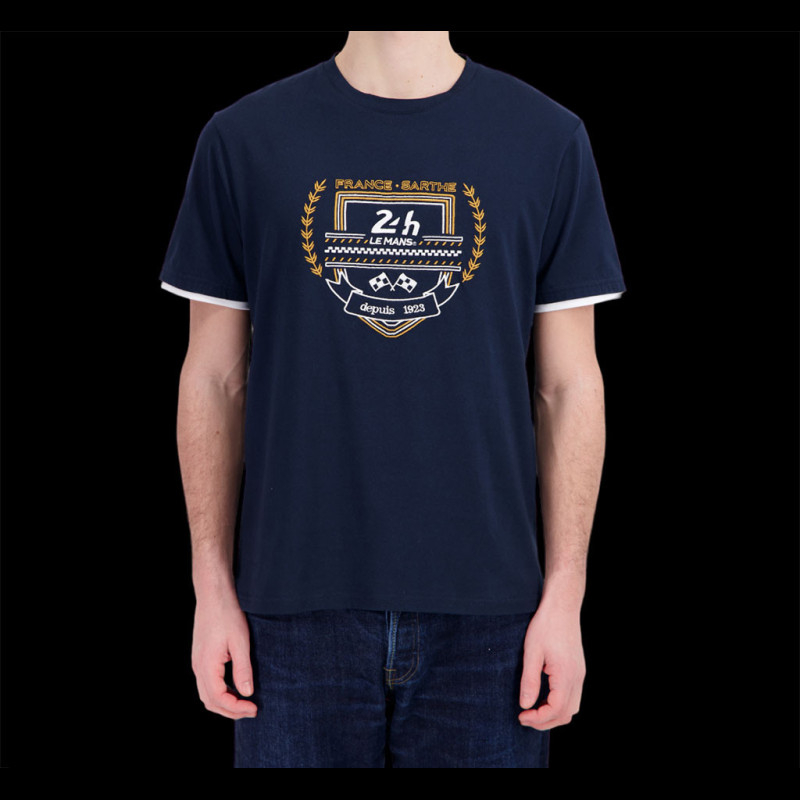 T-shirt Homme Fluo 24H Le Mans - TotalEnergies