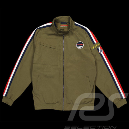 Chaqueta Steve McQueen Le...