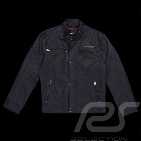 Chaqueta Steve McQueen Le...