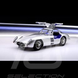 Maquette Mercedes-Benz 300 SLR Uhlenhaut Coupé 1954 1/8 Legrand LE102