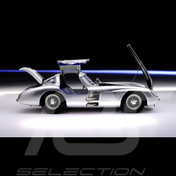 Maquette Mercedes-Benz 300 SLR Uhlenhaut Coupé 1954 1/8 Legrand LE102