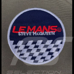 Steve McQueen jacke Le Mans Racing Vintage Khaki SQ232JAM01-324 - herren