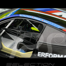 BMW M4 GT3 N° 46 Vainqueur Road to LeMans 2023 Team WRT Valentino Rossi 1/18 Minichamps 113232546