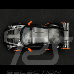 Porsche 911 GT3 RS Type 992 2022 Black / Orange 1/18 Minichamps 113062030