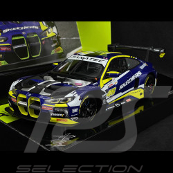 BMW M4 GT3 N° 46 6ème 24h Spa 2023 Team WRT Valentino Rossi 1/18 Minichamps 113232646