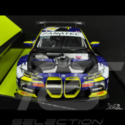 BMW M4 GT3 N° 46 6ème 24h Spa 2023 Team WRT Valentino Rossi 1/18 Minichamps 113232646