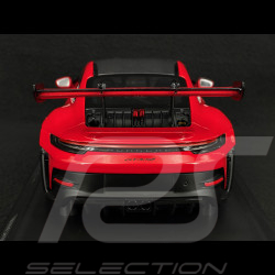 Porsche 911 GT3 RS Typ 992 2022 Rot / Schwarz 1/18 Minichamps 153062246