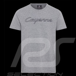 Porsche T-Shirt Cayenne Grau WAP133RMSC - herren
