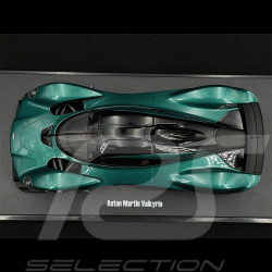 Aston Martin Valkyrie 2021 Racing Green 1/18 GT Spirit GT435