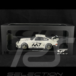 Porsche 911 RWB Type 964 Coast Cycles n° 667 2020 Blanc 1/18 GT Spirit GT410