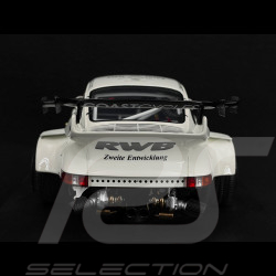 Porsche 911 RWB Type 964 Coast Cycles n° 667 2020 Blanc 1/18 GT Spirit GT410