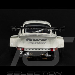 Porsche 911 RWB Type 964 Coast Cycles n° 667 2020 White 1/18 GT Spirit GT410