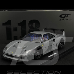 Ferrari F40 Competizione 2002 Grey 1/18 GT Spirit GT442