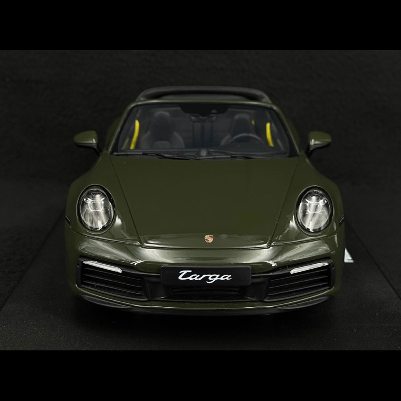 Fiche technique Porsche 911 (992) Targa 4S 450ch PDK 2020