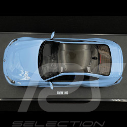BMW M2 G87 2023 Zandvoort Blue 1/18 GT Spirit GT424