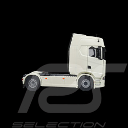 Scania S580 Highline Planenauflieger 2021 Set Weiß 1/24 Solido S2400301 S2400502