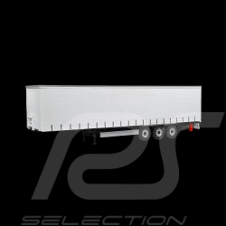 Scania S580 Highline Planenauflieger 2021 Set Weiß 1/24 Solido S2400301 S2400502