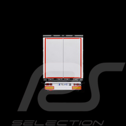 Scania S580 Highline Tilt trailer 2021 Set Ivory white 1/24 Solido S2400301 S2400502