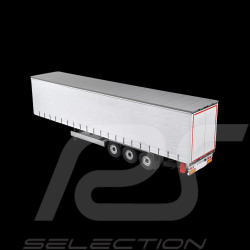 Scania S580 Highline Tilt trailer 2021 Set Ivory white 1/24 Solido S2400301 S2400502