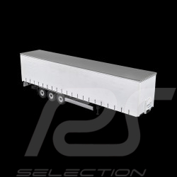 Scania S580 Highline Tilt trailer 2021 Set Ivory white 1/24 Solido S2400301 S2400502