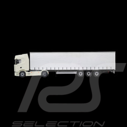 Scania S580 Highline Planenauflieger 2021 Set Weiß 1/24 Solido S2400301 S2400502