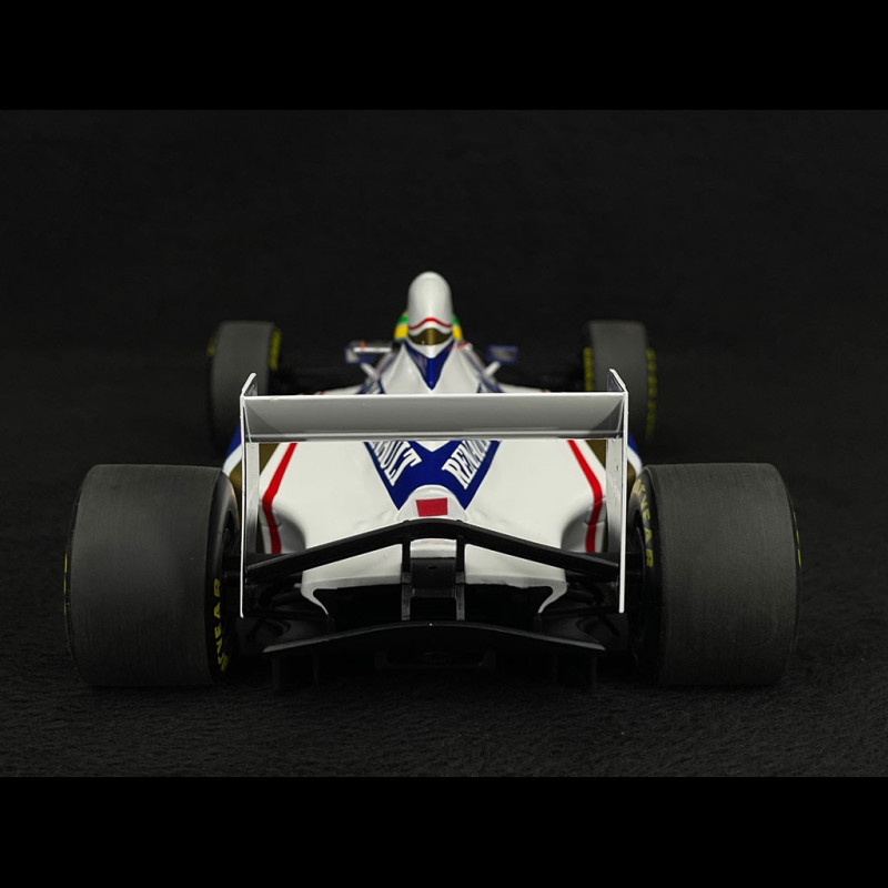 KIT MODÈLE FUJIMI 1/20 Williams Renault FW16 1994 Ayrton Senna GP24 San... EUR 209,42 - FR