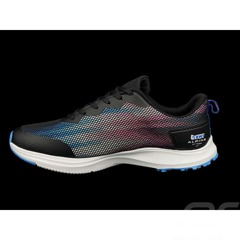 Chaussure Alpine F1 Team BWT Kombat Aviar 3 Mesh Bleu foncé - Homme