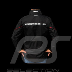 Duo Porsche Jacke Motorsport Hugo Boss + Porsche Motorsport Cap