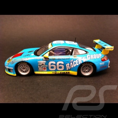 Porsche 996 GT3 R Daytona 2002 n°66 Minichamps 1/43