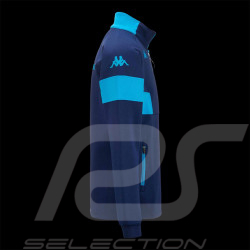 Alpine Jacket F1 Team Ocon Gasly Kappa Navy Blue 371R76W-A07 - men