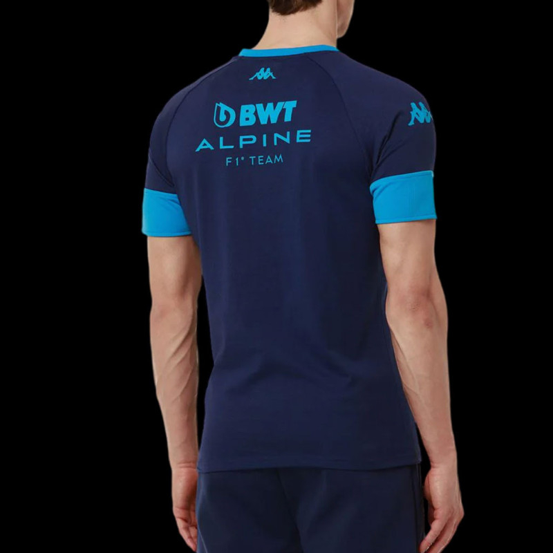 T-Shirt Équipe BWT Alpine F1 Team 2023 : Maillots de foot et NBA sur T-Shirt Équipe BWT Alpine F1 Team 2023 : Maillots de foot et NBA sur