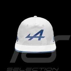 Alpine Cap F1 Team Ocon Gasly Kappa Weiß 341R2YW-001 - unisex
