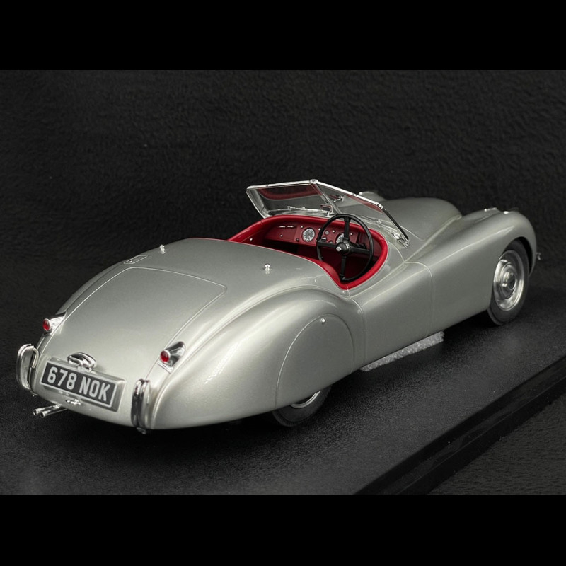 Modèle réduit Jaguar - Xk120 Ots Spider Cabriolet Open 1948