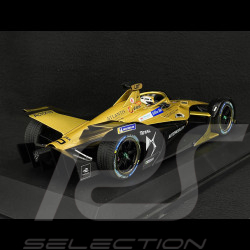 Andre Lotterer DS Techeetah E-Tense Formule E n° 36 Saison 5 2018-2019 1/18 Minichamps 114180036