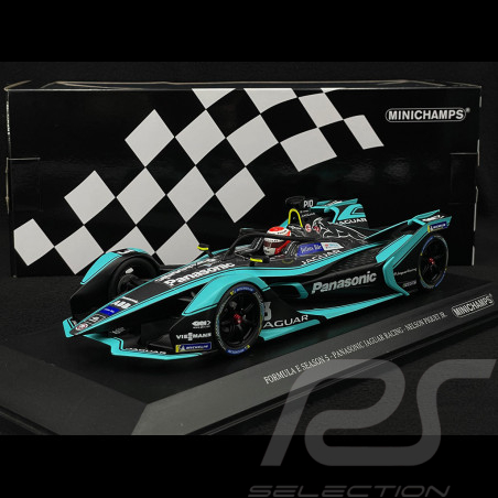 Nelson Piquet Jr Panasonic...
