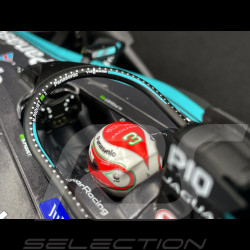 Nelson Piquet Jr Panasonic Jaguar Racing Formule E n° 3 Saison 5 2018-2019 1/18 Minichamps 114180003