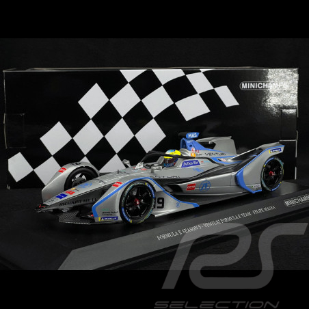 Felipe Masa Venturi Formula...
