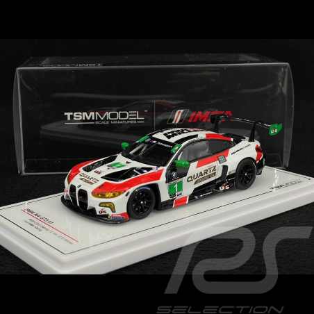 BMW M4 GT3 N° 1 Ganador GTD...