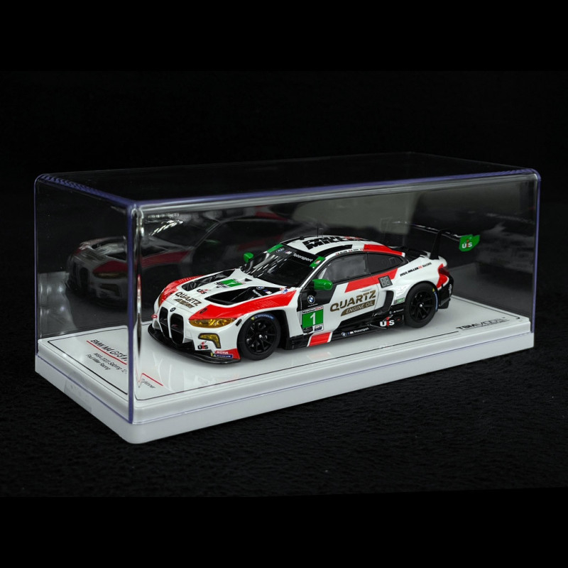 TrueScale 1/43 BMW M4 GT3 No.1 Paul Miller 2024 IMSA Sebring