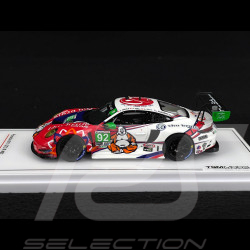 Porsche 911 GT3 R type 992 N° 92 GTD 24h Daytona 2023 Kellymoss with Riley 1/43 TrueScale TSM430745