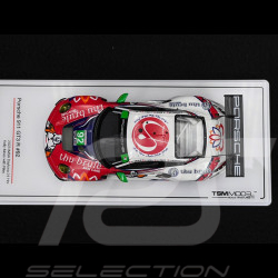 Porsche 911 GT3 R type 992 N° 92 GTD 24h Daytona 2023 Kellymoss with Riley 1/43 TrueScale TSM430745